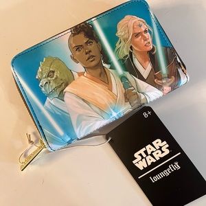 Star Wars Loungefly Wallet
